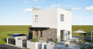 Three Bedroom Detached House for Sale in Souni-Zanakia