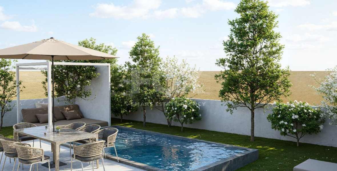 Three Bedroom Detached House for Sale in Souni-Zanakia