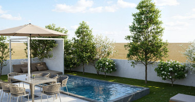 Three Bedroom Detached House for Sale in Souni-Zanakia