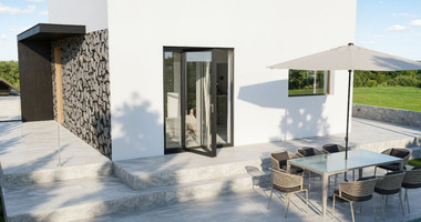 Three Bedroom Detached House for Sale in Souni-Zanakia