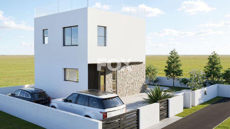 Μονοκατοικία προς πώληση 138 μ² στην τοποθεσία Souni-Zanakia, Limassol, Cyprus