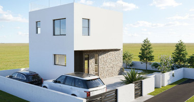 Three Bedroom Detached House for Sale in Souni-Zanakia