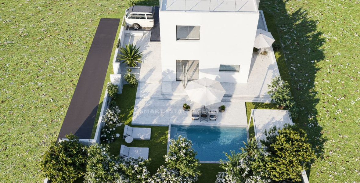 Three Bedroom Detached House for Sale in Souni-Zanakia