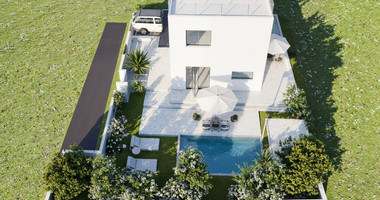 Three Bedroom Detached House for Sale in Souni-Zanakia