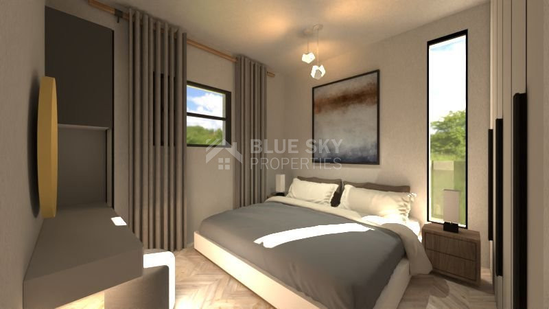 Three Bedroom Detached House for Sale in Souni-Zanakia