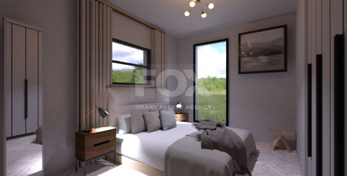 Three Bedroom Detached House for Sale in Souni-Zanakia