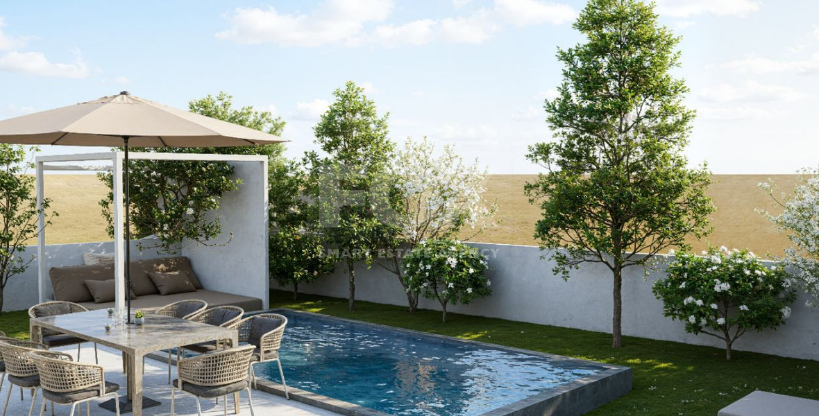 Three Bedroom Detached House for Sale in Souni-Zanakia