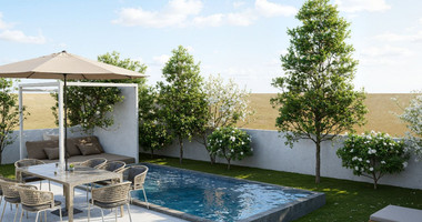 Three Bedroom Detached House for Sale in Souni-Zanakia