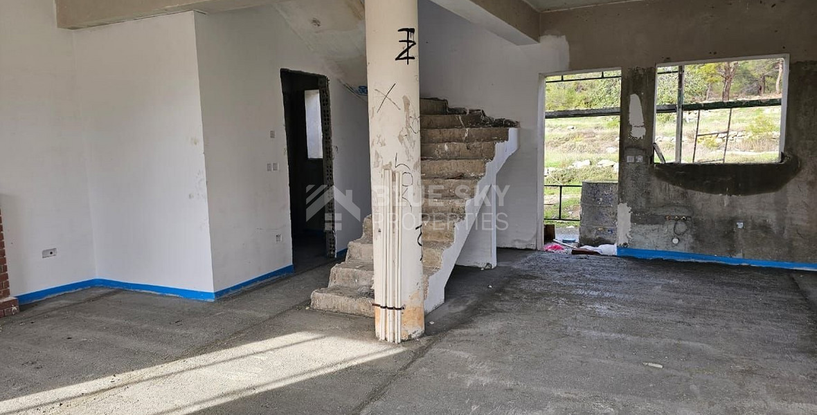 Three Bedroom Detached House for Sale in Souni-Zanakia