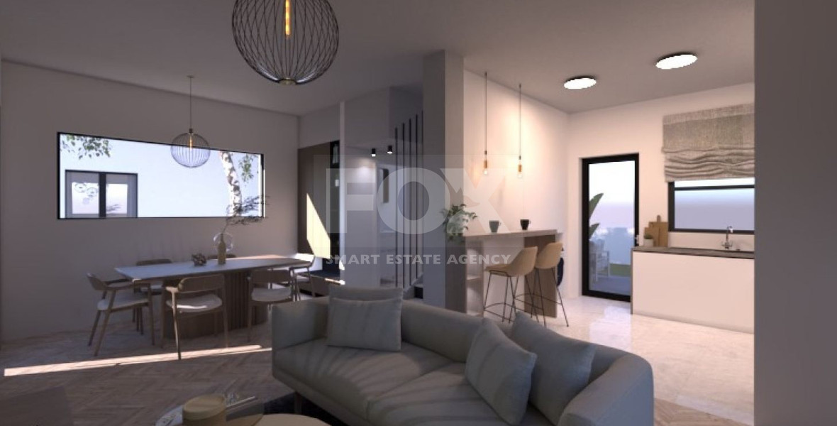 Three Bedroom Detached House for Sale in Souni-Zanakia