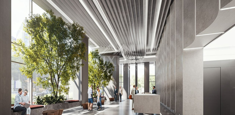 Luxury Office Space of 285sqm for Rent in Limassol