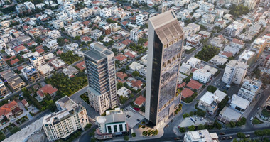 Luxury Office Space of 285sqm for Rent in Limassol