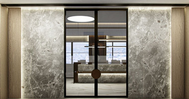 Luxury Office Space of 285sqm for Rent in Limassol