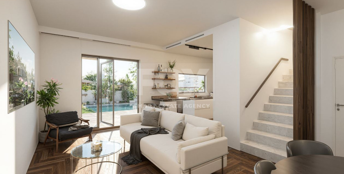 Three Bedroom Detached House for Sale in Souni-Zanakia