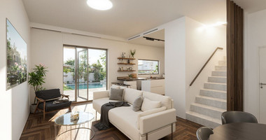 Three Bedroom Detached House for Sale in Souni-Zanakia