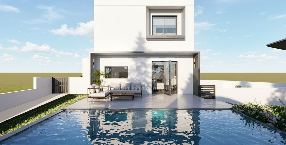 Three Bedroom Detached House for Sale in Souni-Zanakia