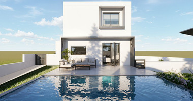 Three Bedroom Detached House for Sale in Souni-Zanakia