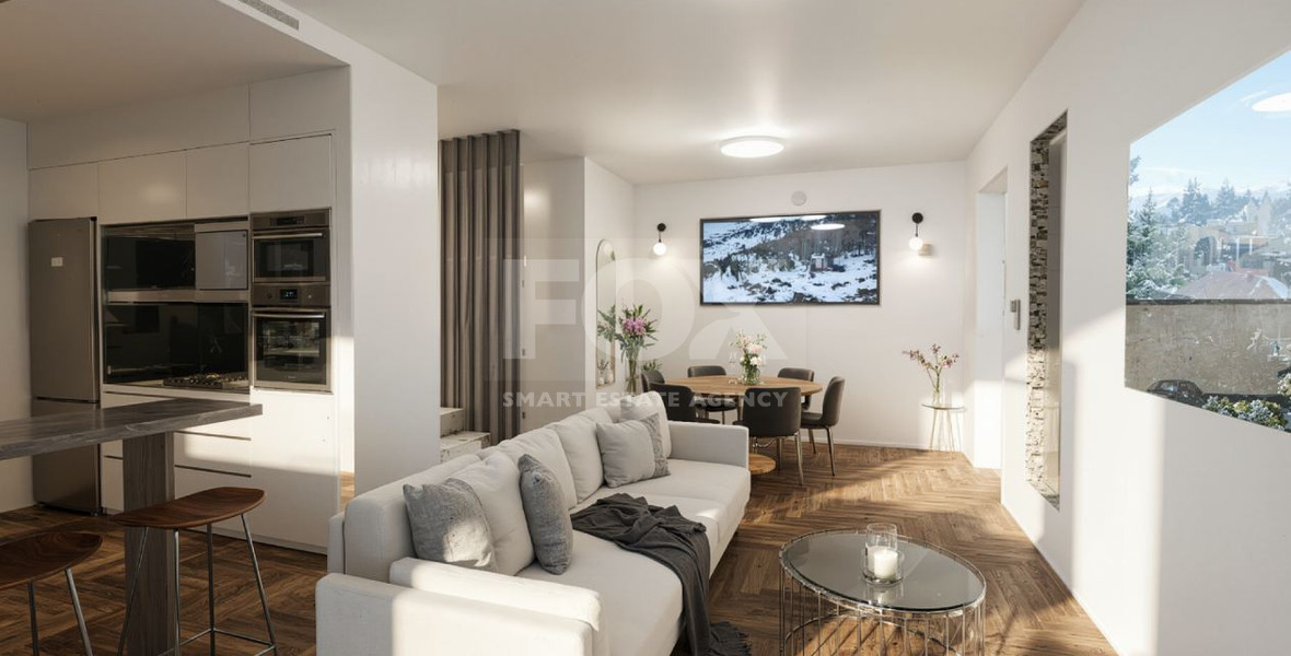 Three Bedroom Detached House for Sale in Souni-Zanakia