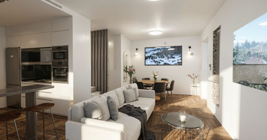 Three Bedroom Detached House for Sale in Souni-Zanakia