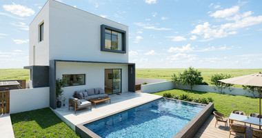 Three Bedroom Detached House for Sale in Souni-Zanakia