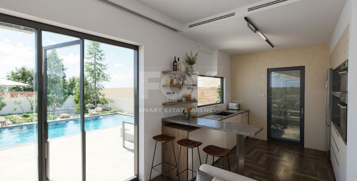 Three Bedroom Detached House for Sale in Souni-Zanakia