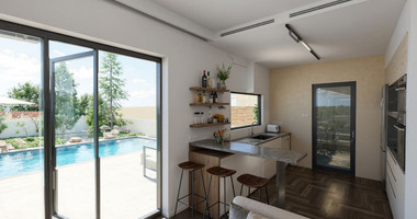 Three Bedroom Detached House for Sale in Souni-Zanakia