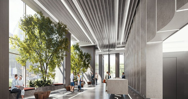 Luxury Office Space of 285sqm for Rent in Limassol