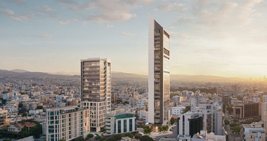 Luxury Office Space of 285sqm for Rent in Limassol