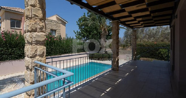 Spacious Unfurnished three  Bedroom Villa in Polis Chrysochous of Paphos