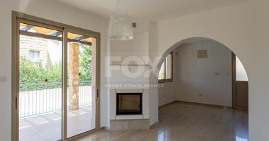 Spacious Unfurnished three  Bedroom Villa in Polis Chrysochous of Paphos