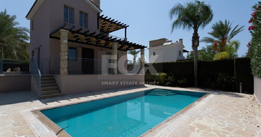 Spacious Unfurnished three  Bedroom Villa in Polis Chrysochous of Paphos