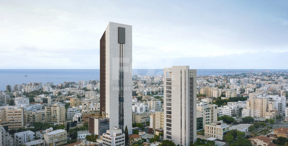 Luxury Office Space of 285sqm for Sale in Limassol