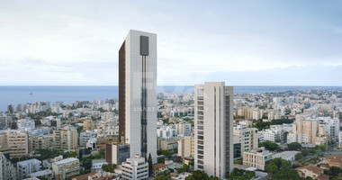 Luxury Office Space of 285sqm for Sale in Limassol