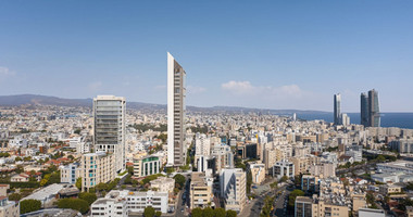 Luxury Office Space of 285sqm for Sale in Limassol