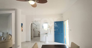 Fully Furnished three bedroom Detached Villa in Paphos