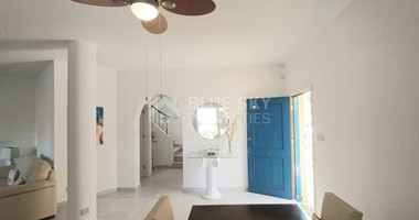 Fully Furnished three bedroom Detached Villa in Paphos