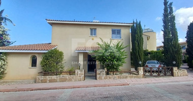 Fully Furnished three bedroom Detached Villa in Paphos