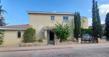 Fully Furnished three bedroom Detached Villa in Paphos