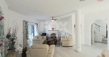 Fully Furnished three bedroom Detached Villa in Paphos