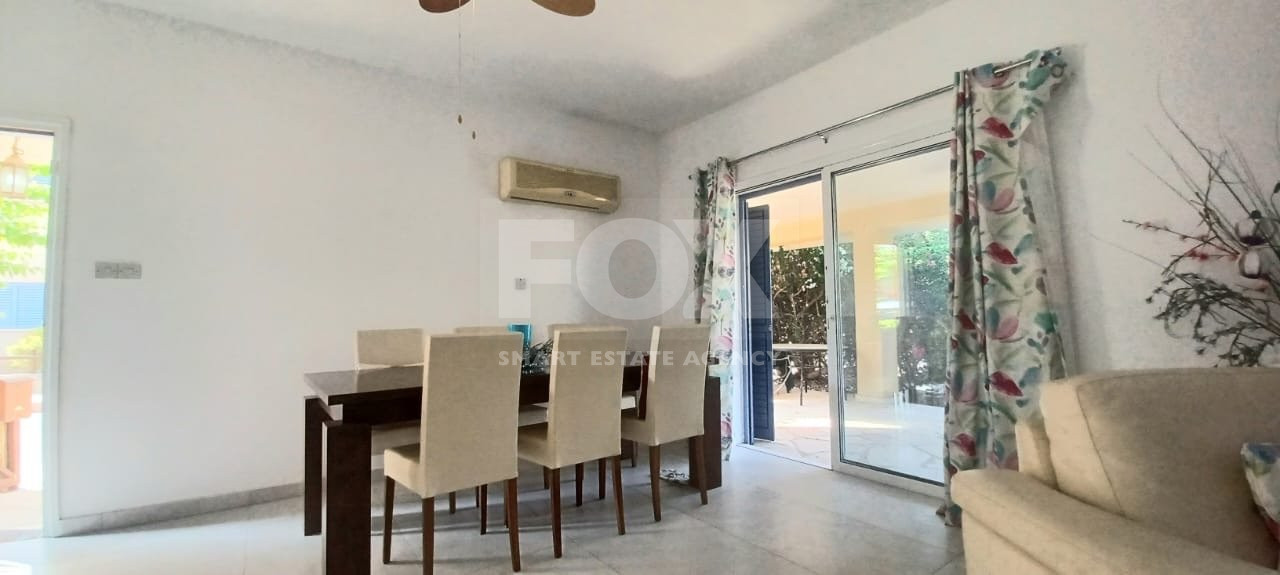 Fully Furnished three bedroom Detached Villa in Paphos