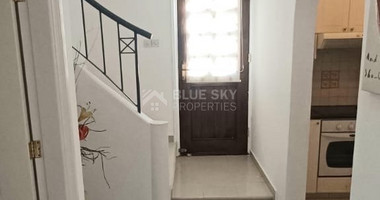 Fully Furnished three bedroom Detached Villa in Paphos