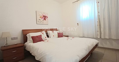 Fully Furnished three bedroom Detached Villa in Paphos