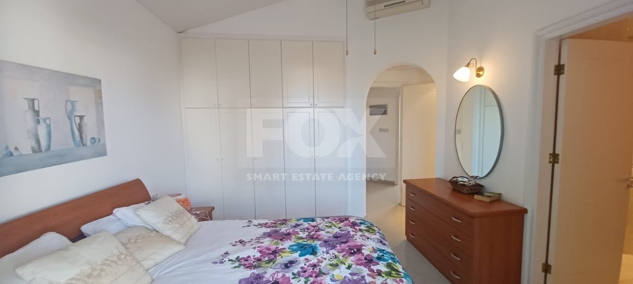 Fully Furnished three bedroom Detached Villa in Paphos