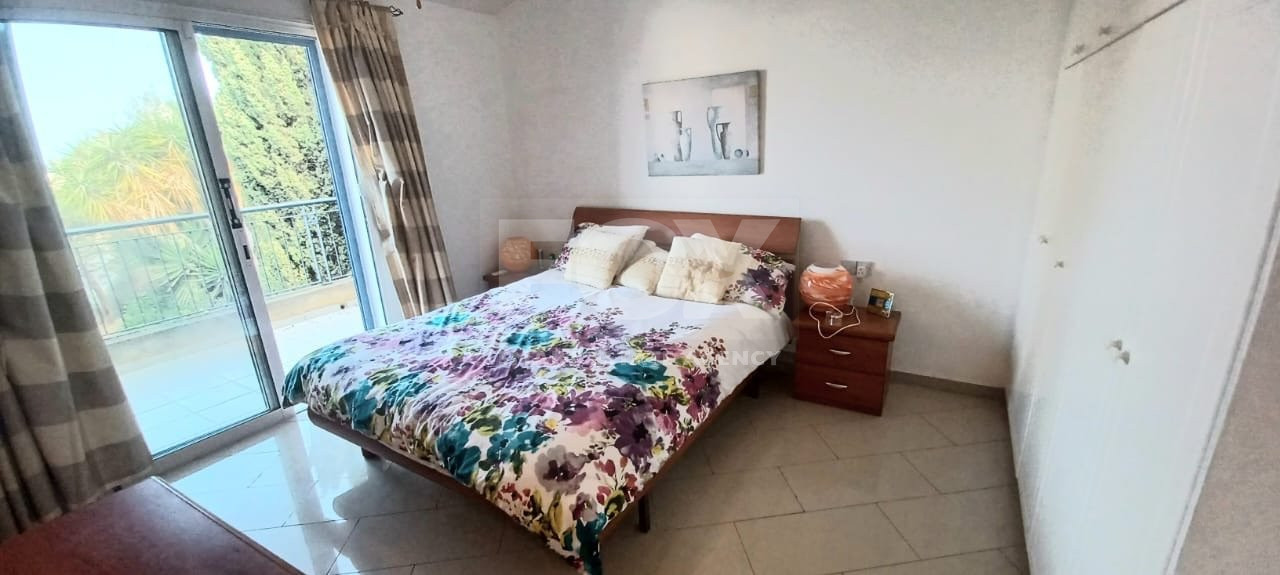 Fully Furnished three bedroom Detached Villa in Paphos