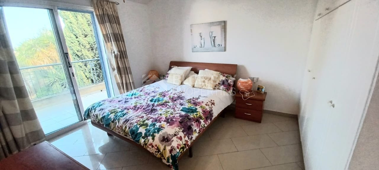 Fully Furnished three bedroom Detached Villa in Paphos