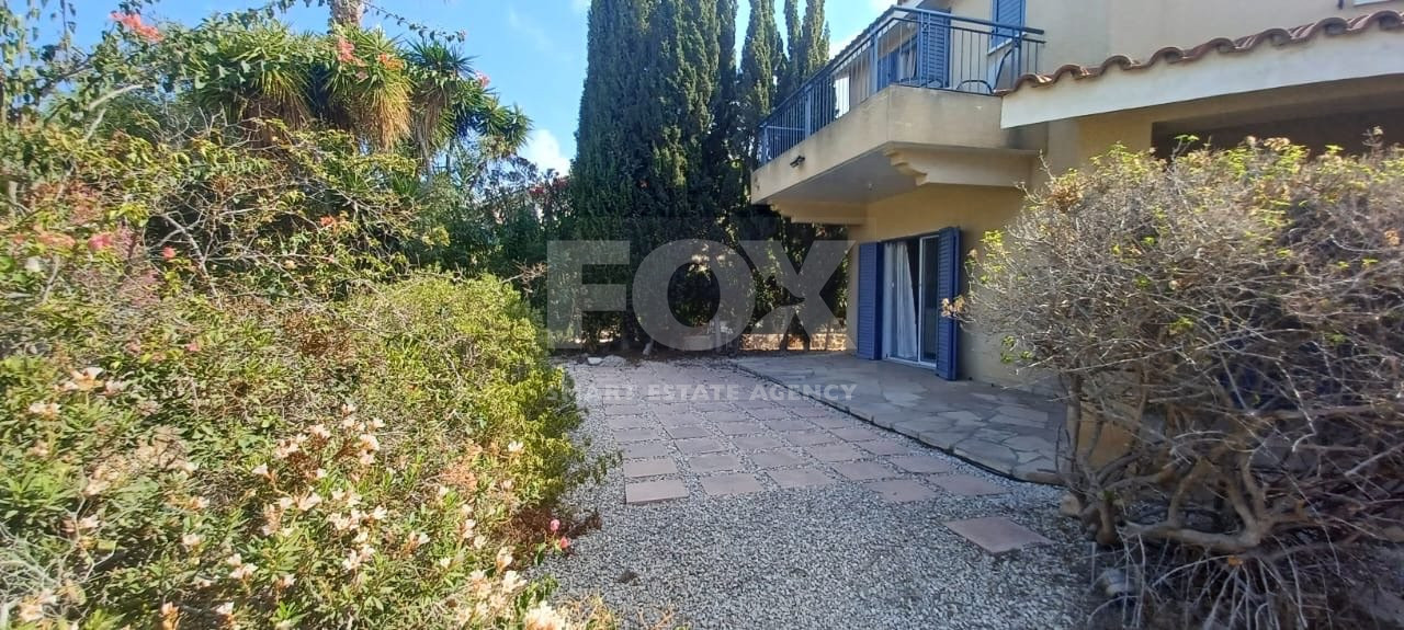 Fully Furnished three bedroom Detached Villa in Paphos