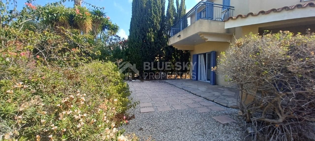 Fully Furnished three bedroom Detached Villa in Paphos