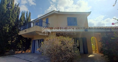 Fully Furnished three bedroom Detached Villa in Paphos