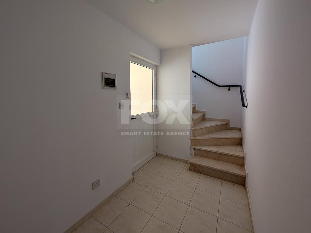 Two storey house with two bedroom in Chloraka, Paphos