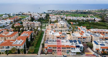 Two storey house with two bedroom in Chloraka, Paphos